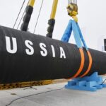 Russia Pipeline