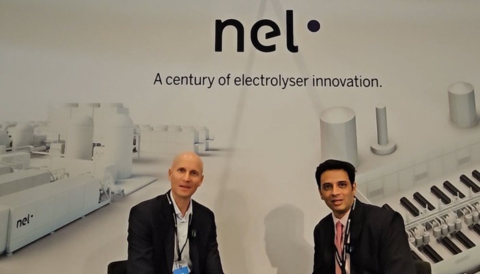 Renewable Green Hydrogen All Set To Get A Boost With Nel’s Electrolyser Tech