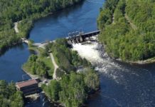  OPG begins construction on new Calabogie Generating Station in Canada