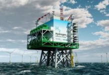 Tractebel unveil new offshore hydrogen platform