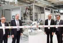 ABB unveils modern production plant for energy storage systems in Baden