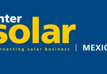 Intersolar Mexico rescheduled to take place from September 7 to 9, 2021