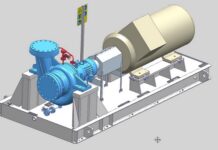 Sulzer Reduces Energy Costs with Hydraulic Power Recovery Turbines