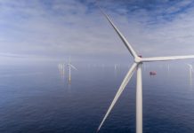 Siemens Gamesa offshore wind project