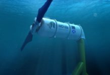 Nova Innovation applies to develop tidal project in Canada