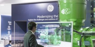 GE Showcases g3 Environment