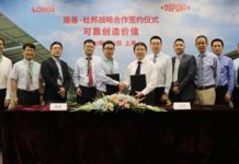 Reliability Creates Value: LONGi and DuPont strengthen strategic cooperation partnership