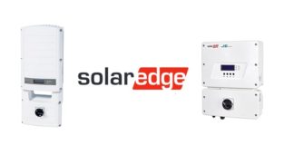 SolarEdge inverters