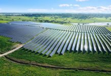 LONGi supplied 128MW high-efficiency monocrystalline panels to the biggest Numurkah Solar Farm in Victoria, Australia