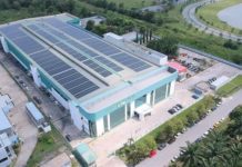 Cleantech Solar commissions 914 kWp on-site rooftop solar PV at Molnlycke in Malaysia