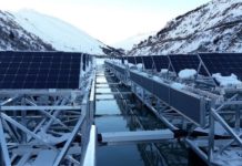 ABB powers pioneering floating solar plant in Switzerland