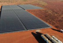 Australia's largest hybrid microgrid project completes Stage 1