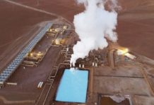 Enel JV begins construction on geothermal expansion project in Chile